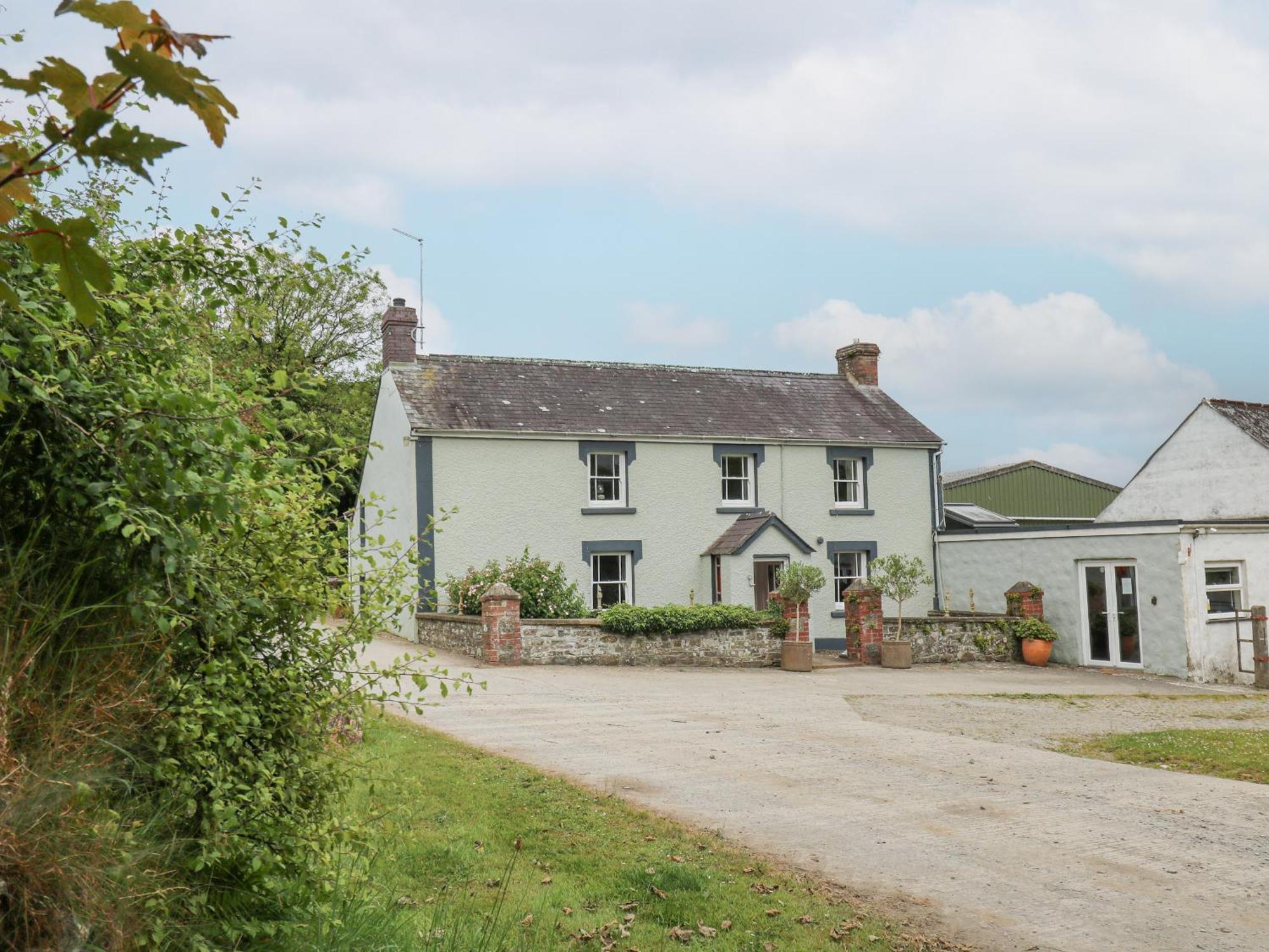 The Farmhouse Newport  Bagian luar foto