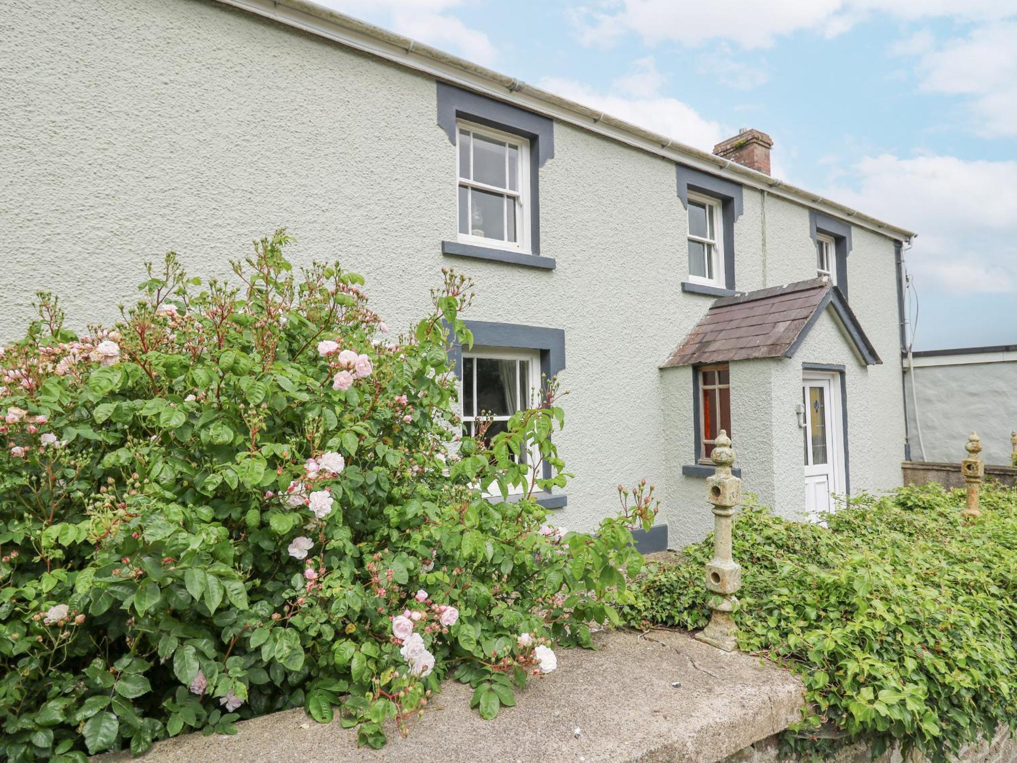 The Farmhouse Newport  Bagian luar foto