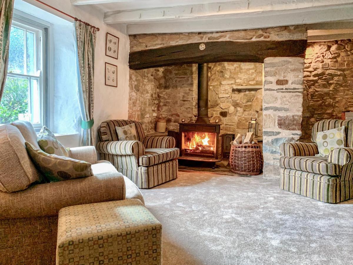 The Farmhouse Newport  Bagian luar foto